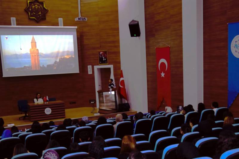 Denetimli Serbestlik Bilgilendirme Semineri Gerçekleştirildi