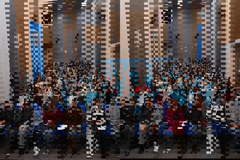 Davranışın Ötesi: Çocuk Gelişiminde Sinir Sistemi Co- Regülasyon ve Duygu Düzenleme Semineri Gerçekleştirildi