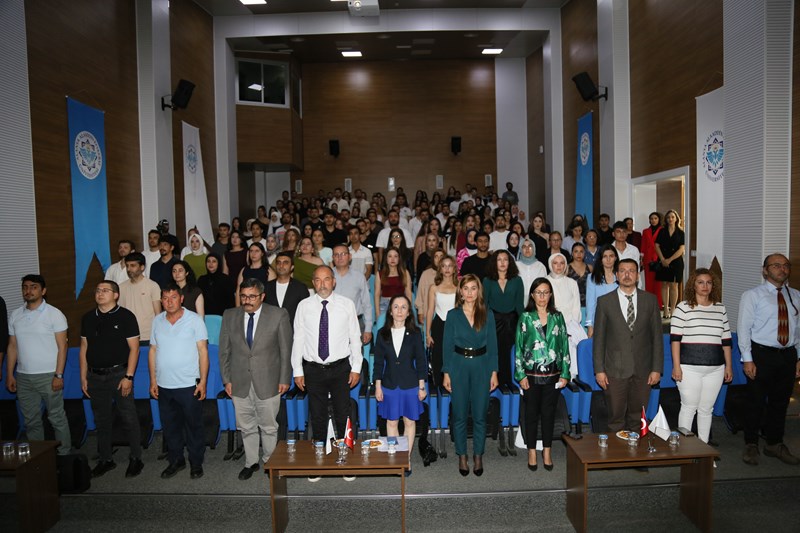 Gelenekten Geleceğe: III. Hotpack Devir Teslim Töreni Gerçekleşti Gelenekten Geleceğe: III. Hotpack Devir Teslim Töreni Gerçekleşti