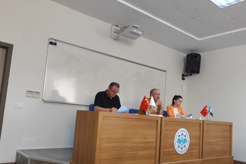 Akademik Kurul Toplantısı