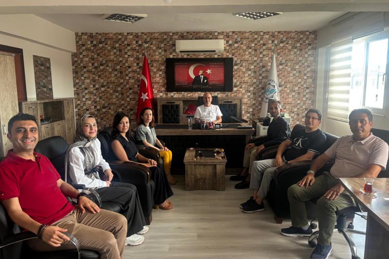 Fakültemiz Akademik Birim ve Dış Paydaş toplantısı 2026-2027 eğitim ve öğretim yılı başlangıcında gerçekleştirildi.