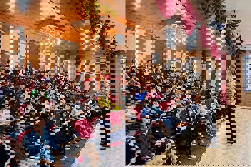 2025/2026 Eğitim Öğretim Yılı Hemşirelik Bölümü Oryantasyon Sunumu