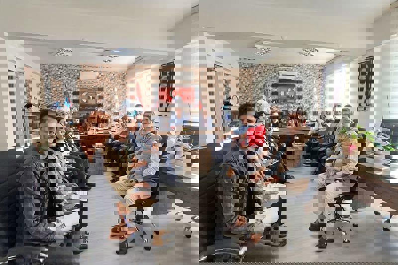 Fakültemiz Akademik Danışma Kurulu Toplantısı