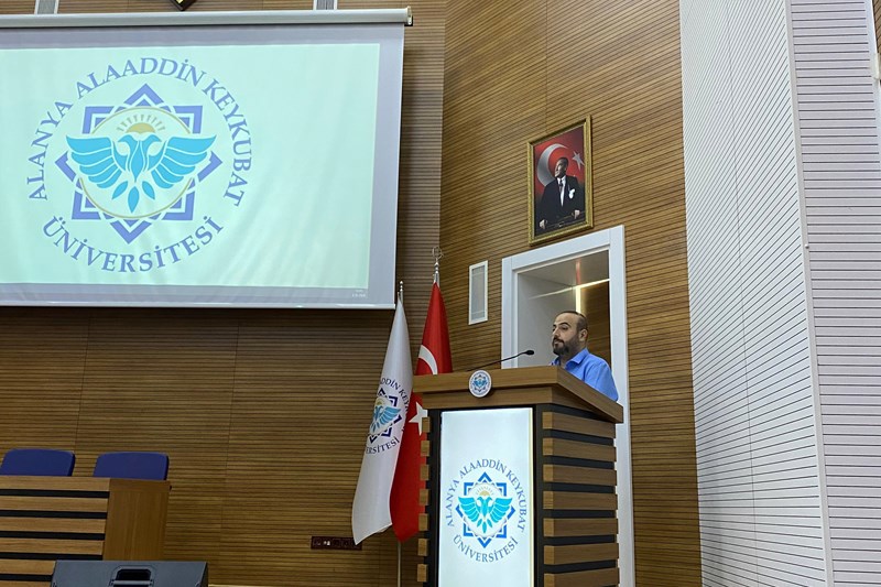 3 ARALIK DÜNYA ENGELLİLER GÜNÜ DOLASIYLA II. ENGELSİZ PANEL “ENGEL SİZ MİSİNİZ?” DÜZENLENDİ